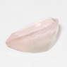 Розовый кварц груша вес 11.38 карат, размер 18х13мм (pquartz0063)