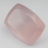 Розовый кварц антик вес 40.23 карат, размер 25.1х18.3мм (pquartz0082)