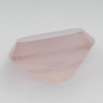 Розовый кварц антик вес 40.23 карат, размер 25.1х18.3мм (pquartz0082)