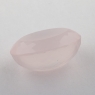 Розовый кварц овал, вес 58.45 карат, размер 28.9х20.6мм (pquartz0086)