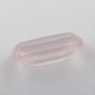 Розовый кварц антик, вес 17.73 карат, размер 22.7х13мм (pquartz0089)