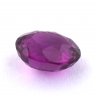 Пурпурный гранат родолит формы овал, вес 2.08 карат, размер 8х6.8мм (rhod0103)