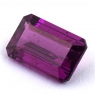 Пурпурный гранат родолит формы октагон, вес 2.11 карат, размер 9.3х6мм (rhod0104)