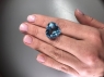 Небесно-голубой топаз формы сердце, вес 27.57 карат, размер 18.8х17мм (sky0148)