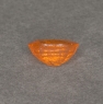 Гранат спессартин формы овал, вес 2.71 карат, размер 9х7мм (spes0129)