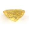 Золотистый сфен груша вес 0.9 карат, размер 6.9х5.3мм (sphene0040)