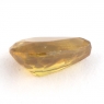 Желтовато-коричневый сфен груша вес 0.69 карат, размер 6.8х4.7мм (sphene0042)