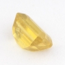 Золотистый сфен октагон вес 0.86 карат, размер 5.8х4.1мм (sphene0044)