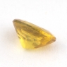 Золотистый сфен овал вес 0.6 карат, размер 5.9х4.2мм (sphene0055)
