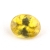 Золотистый сфен овал вес 0.39 карат, размер 4.9х4мм (sphene0059)