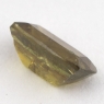 Золотисто-зеленый сфен антик вес 0.95 карат, размер 7.3х4.4мм (sphene0074)