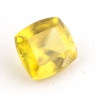 Золотистый сфен антик вес 0.58 карат, размер 5.1х4.6мм (sphene0075)