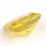 Золотистый сфен антик вес 0.88 карат, размер 6.5х5мм (sphene0077)