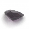 Фиолетовая шпинель триллион вес 0.93 карат, размер 6.6х6.5мм (spinel0068)