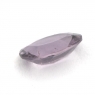 Бледно-фиолетовая шпинель овал вес 0.56 карат, размер 6.5х4.8мм (spinel0087)