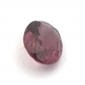 Тёмно-розовая шпинель овал вес 0.6 карат, размер 6х4.7мм (spinel0088)