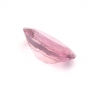 Бледно-розовая шпинель овал вес 0.39 карат, размер 5.9х3.8мм (spinel0093)