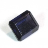 Тёмно-фиолетовая шпинель октагон вес 1.3 карат, размер 7х5.8мм (spinel0102)
