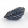 Кобальтово-синяя шпинель груша, вес 1.26 карат, размер 7.8х5.6мм (spinel0121)