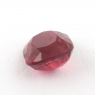 Вишнево-красная шпинель антик, вес 0.88 карат, размер 6.1х5мм (spinel0123)
