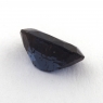 Темно-синяя шпинель овал, вес 1.36 карат, размер 8.2х5.7мм (spinel0133)