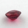 Ярко-красная шпинель овал, вес 0.6 карат, размер 5.3х4.9мм (spinel0175)