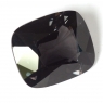 Темно-серая шпинель антик, вес 5.42 карат, размер 11.5х9.6мм (spinel0182)