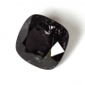 Темно-серая шпинель антик, вес 3.58 карат, размер 8.8х8.5мм (spinel0184)