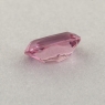 Светло-розовая шпинель отличной российской огранки формы октагон, вес 0.34 карат, размер 5х2.9мм (spinel0261)