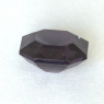 Темно-пурпурная шпинель формы октагон, вес 2.51 карат, размер 8х8мм (spinel0278)