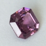 Светло-пурпурная шпинель формы октагон, вес 2.14 карат, размер 7.6х7.5мм (spinel0279)