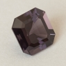Темно-пурпурная шпинель формы октагон, вес 1.92 карат, размер 7.1х7.1мм (spinel0292)