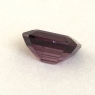 Темно-пурпурная шпинель формы октагон, вес 1.27 карат, размер 6.9х5.2мм (spinel0298)