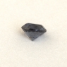Серо-синяя шпинель российской огранки формы круг, вес 0.43 карат, размер 4.4х4.4мм (spinel0307)