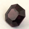 Темно-пурпурная шпинель формы октагон, вес 3.24 карат, размер 8.4х8.4мм (spinel0309)