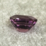 Пурпурная шпинель отличной российской огранки формы овал, вес 2.3 карат, размер 8.3х7.5мм (spinel0321)