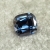 Темно-синяя шпинель формы антик, вес 1.21 карат, размер 6.5х5.9мм (spinel0324)