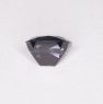 Тёмная серо-сиреневая шпинель формы антик, вес 1.68 карат, размер 7.4х5.9мм (spinel0342)