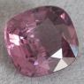 Светло-пурпурная шпинель формы антик, вес 2 кт, размер 8.13х7.65x4.15 мм (spinel0488)