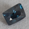 Синяя шпинель формы антик, вес 1.48 кт, размер 7.47х5.3-5.15x4.25 мм (spinel0494)