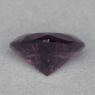 Пурпурная шпинель точной огранки формы сердце, вес 0.95 кт, размер 6.18х6.84x3.83 мм (spinel0554)