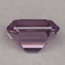 Светло-пурпурная шпинель точной огранки формы октагон, вес 1.71 кт, размер 7.21х5.95x4.43 мм (spinel0560)