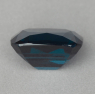 Глубокая синяя шпинель точной огранки формы кушон, вес 4.17 кт, размер 10.17х8.2x5.61 мм (spinel0608)