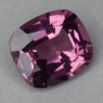 Пурпурно-розовая шпинель точной огранки формы кушон, вес 2.05 кт, размер 8.3х7.13x4.28 мм (spinel0609)