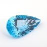 Ярко-голубой топаз груша, вес 19.94 карат, размер 26.4х14.4мм (swiss0039)