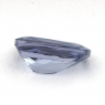 Фиолетово-синий танзанит антик вес 1.18 карат, размер 8х5мм (tanz0105)