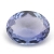 Фиолетово-синий танзанит овал вес 2.08 карат, размер 10.5х8.2мм (tanz0109)