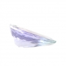 Бледно-фиолетовый танзанит груша вес 0.86 карат, размер 8х5.9мм (tanz0112)
