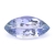 Бледный фиолетово-синий танзанит маркиз, вес 1.09 карат, размер 10х5мм (tanz0126)