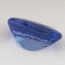 Фиолетово-синий танзанит овал, вес 1.98 карат, размер 9.1х6.7мм (tanz0172)